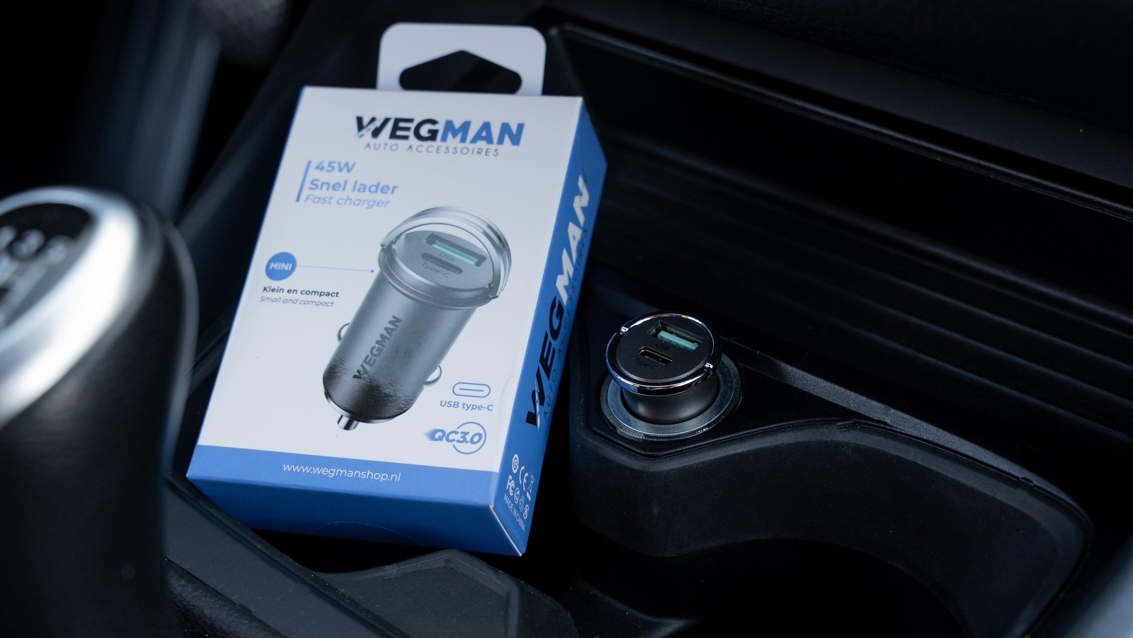 Wegman Autoladers